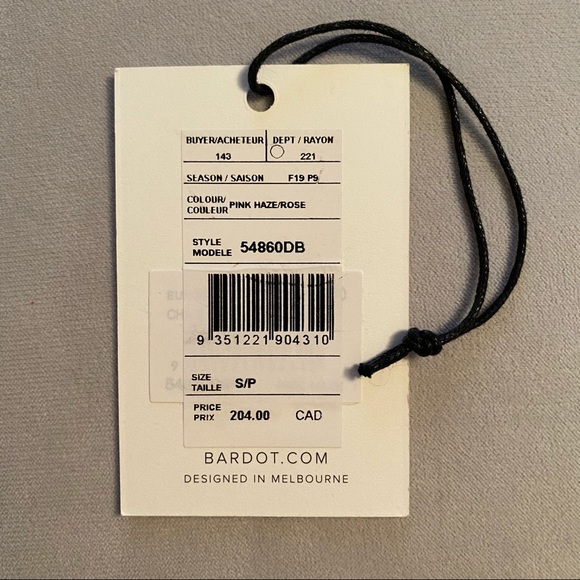 Bardot Coco Dress - Picture 8 of 8